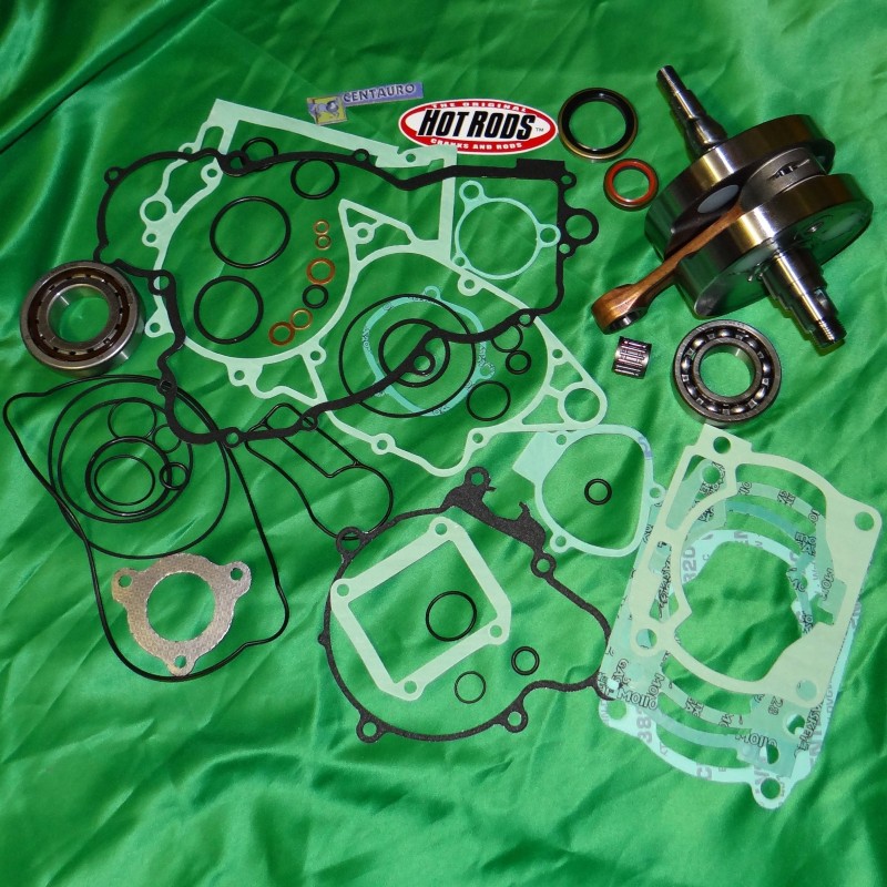 Complete crankshaft kit BIHR for HUSABERG TE, HUSQVARNA TE and KTM EXC, FREERIDE 250cc to 300cc 400218 BIHR € 599.90