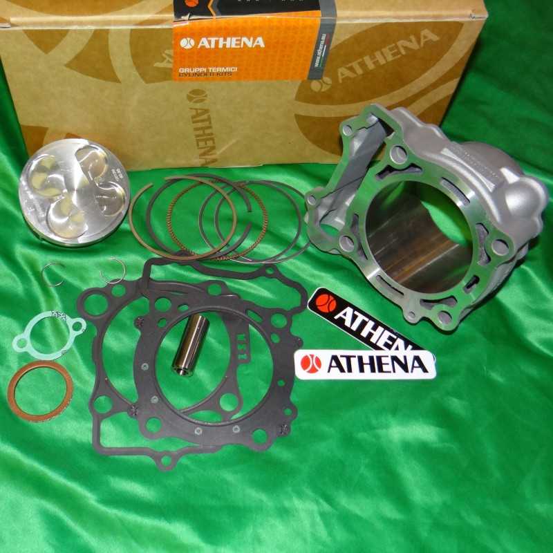Kit ATHENA BIG BORE Ø81mm 280cc pour YAMAHA YZF et WRF 250cc de 2014 à 2017 P400485100050 ATHENA 524,90 € Kit ATHENA BIG BORE Ø81mm 280cc pour YAMAHA YZF et WRF 250cc de 2014 à 2017 P400485100050 ATHENA 524,90 €