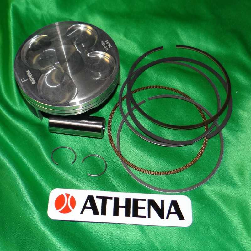 Piston ATHENA BIG BORE Ø81mm 280cc pour YAMAHA YZF et WRF 250cc de 2014 à 2017 S4F08100005 ATHENA 224,90 € Piston ATHENA BIG BORE Ø81mm 280cc pour YAMAHA YZF et WRF 250cc de 2014 à 2017 S4F08100005 ATHENA 224,90 €