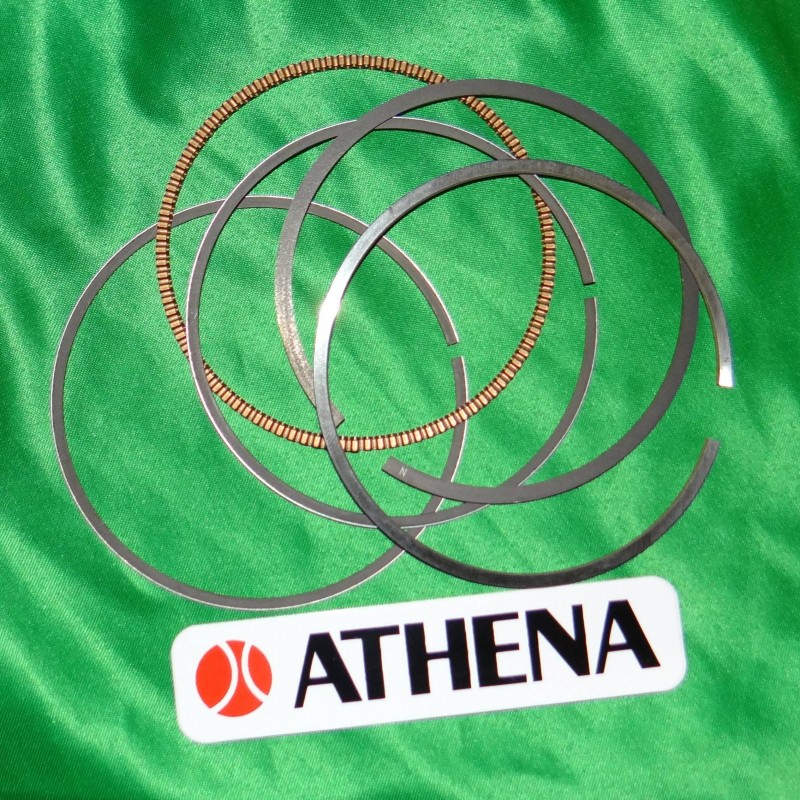 Segment ATHENA pour kit ATHENA Ø81mm 280cc sur YAMAHA YZF et WRF 250cc de 2014 à 2017 S41316296 ATHENA 34,90 €