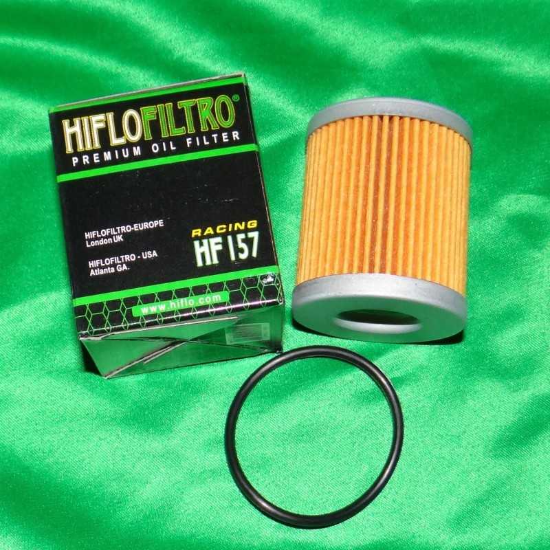 Filtre a huile HIFLO FILTRO pour KTM, BETA et POLARIS HF157 HIFLO FILTRO 5,90 € Filtre a huile HIFLO FILTRO pour KTM, BETA et POLARIS HF157 HIFLO FILTRO 5,90 €