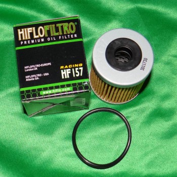 Oil filter HIFLO FILTRO for KTM, BETA and POLARIS HF157 HIFLO FILTRO 5,90 €