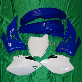 Kit plastique carénage UFO pour YAMAHA YZF, YZ250F, YZ450F de 2006 à 2009 -66.581197 - 1