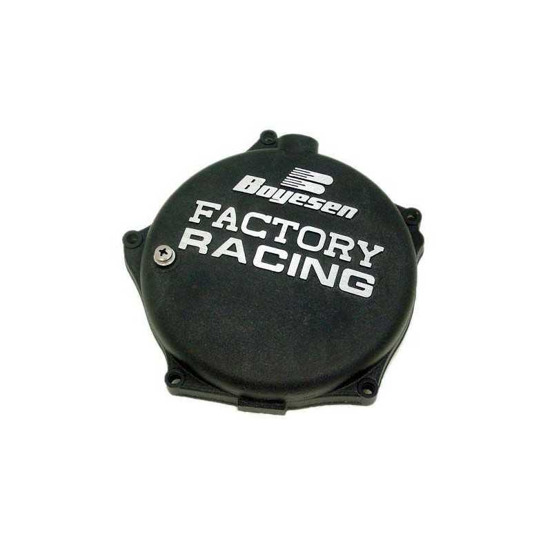 Couvercle de carter embrayage noir BOYESEN pour KAWASAKI KXF 250cc, KX250F de 2004 à 2008 127160 BOYESEN 129,90 € Couvercle de carter embrayage noir BOYESEN pour KAWASAKI KXF 250cc, KX250F de 2004 à 2008 127160 BOYESEN 129,90 €