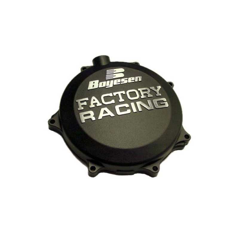 Couvercle de carter embrayage noir BOYESEN pour KAWASAKI KXF 450, KX450F de 2006 à 2015 127134 BOYESEN 129,90 € Couvercle de carter embrayage noir BOYESEN pour KAWASAKI KXF 450, KX450F de 2006 à 2015 127134 BOYESEN 129,90 €