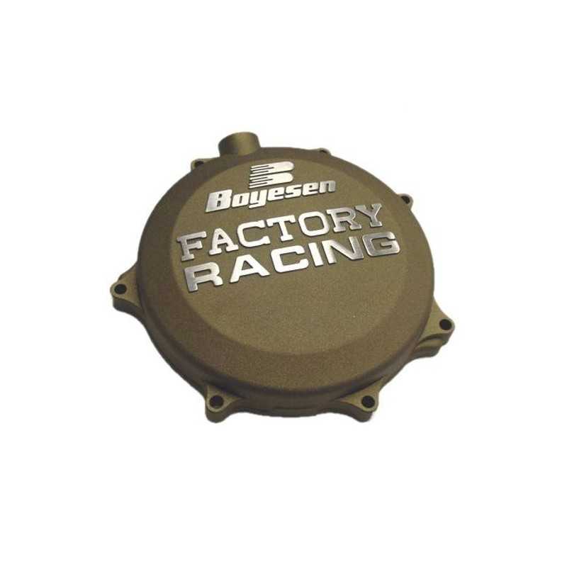 Couvercle de carter embrayage magnesium BOYESEN pour KAWASAKI KXF 450, KX450F de 2006 à 2015 127087 BOYESEN 129,90 € Couvercle de carter embrayage magnesium BOYESEN pour KAWASAKI KXF 450, KX450F de 2006 à 2015 127087 BOYESEN 129,90 €