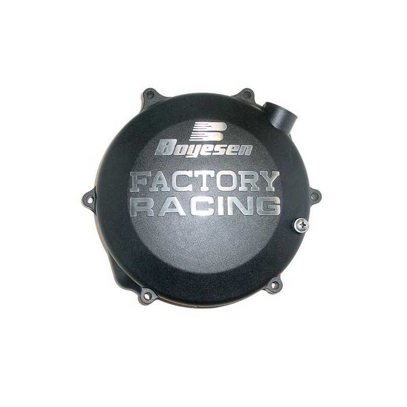 Couvercle de carter embrayage noir BOYESEN pour SUZUKI RMZ 450 de 2008 à 2017 127127 BOYESEN 123,90 €