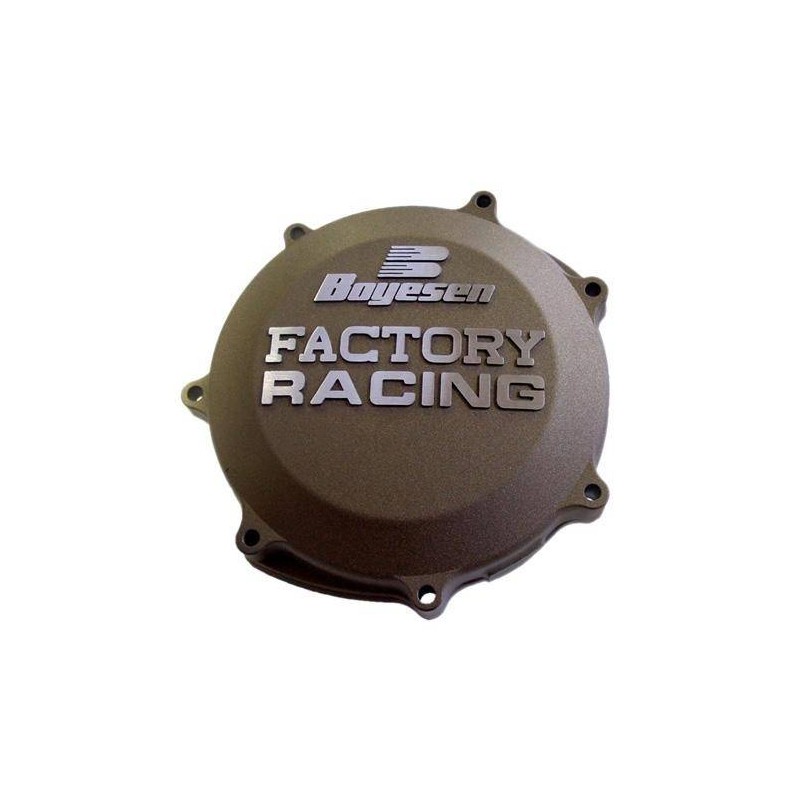 Clutch cover magnesium BOYESEN GAS GAS EC450F from 2013 to 2016 and YAMAHA YZF, WRF 450 from 2003 to 2013 127086 BO...