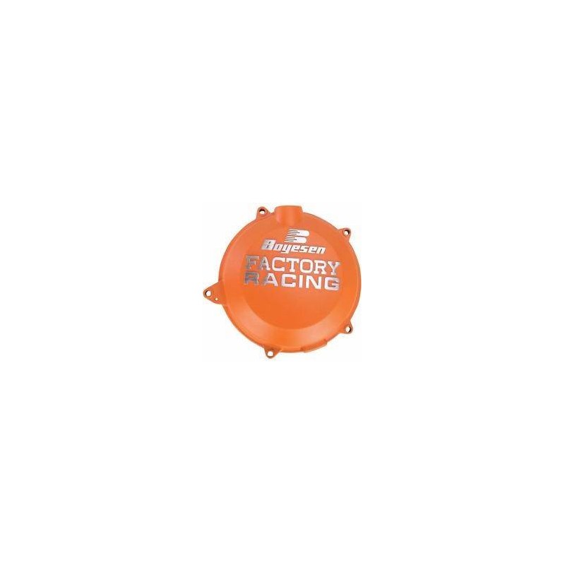 Couvercle de carter embrayage orange BOYESEN pour KTM SX et HUSQVARNA TC 125 150 de 2016 à 2017 127170 BOYESEN 128,90 €