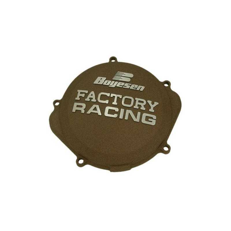 Couvercle de carter embrayage magnesium BOYESEN pour HONDA CRF 250 R de 2010 à 2017 127108 BOYESEN 142,90 €