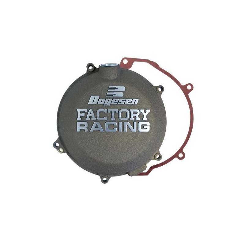 Couvercle de carter embrayage magnesium BOYESEN pour KTM EXC, SMR, SXF, HUSQVARNA, HUSABERG FE 127111 BOYESEN 126,90 € Couvercle de carter embrayage magnesium BOYESEN pour KTM EXC, SMR, SXF, HUSQVARNA, HUSABERG FE 127111 BOYESEN 126,90 €