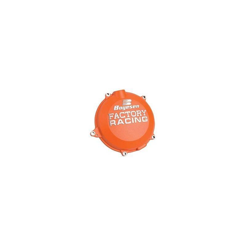 Couvercle de carter embrayage orange BOYESEN pour KTM SX, HUSQVARNA TC 85 et 105 de 2006 à 2017 127105 BOYESEN 129,00 €