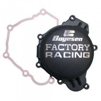 Ignition cover black BOYESEN KTM SX, HUSQVARNA TC 125, 150 from 2016 to 2017 127180 BOYESEN 111,90 €