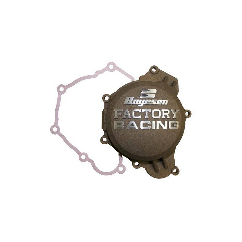 Magnesium ignition cover BOYESEN KTM SX, HUSQVARNA TC 125, 150 from 2016 to 2017 127181 BOYESEN 111,90 €