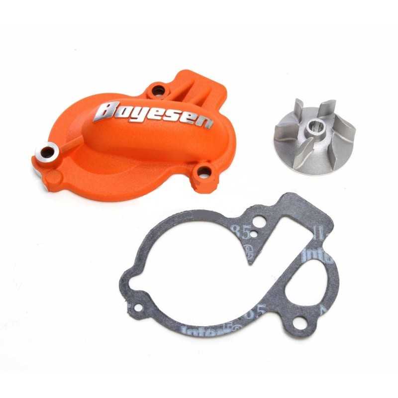 Carter de pompe a eau + helice orange BOYESEN pour HUSQVARNA FC, FS KTM SXF 127178 BOYESEN 269,90 € Carter de pompe a eau + helice orange BOYESEN pour HUSQVARNA FC, FS KTM SXF 127178 BOYESEN 269,90 €