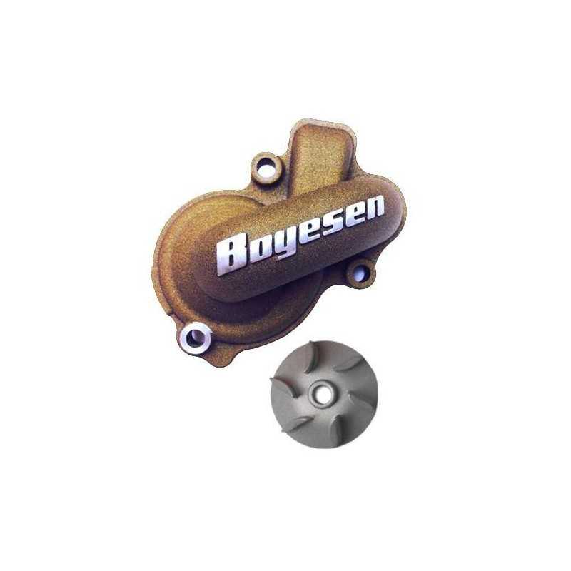 Carter de pompe a eau + helice magnesium BOYESEN pour HUSQVARNA FE, KTM EXC, SXF 127049 BOYESEN 229,90 € Carter de pompe a eau + helice magnesium BOYESEN pour HUSQVARNA FE, KTM EXC, SXF 127049 BOYESEN 229,90 €