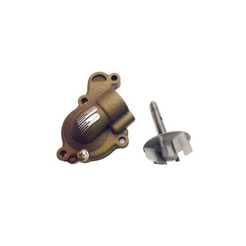 Carter de pompe a eau + helice magnesium BOYESEN pour YAMAHA YZ250F, WR250F 127146 BOYESEN 219,00 €