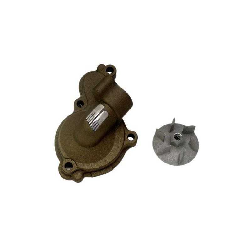 Carter de pompe a eau + helice magnesium BOYESEN pour GAS GAS EC450F, YAMAHA YZ450F 127052 BOYESEN 229,90 € Carter de pompe a eau + helice magnesium BOYESEN pour GAS GAS EC450F, YAMAHA YZ450F 127052 BOYESEN 229,90 €