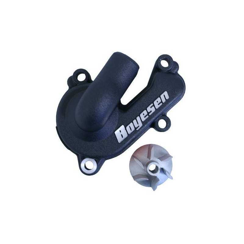 Carter de pompe a eau + helice noir BOYESEN pour HUSQVARNA FC, KTM SXF 350 250 127185 BOYESEN 229,90 €