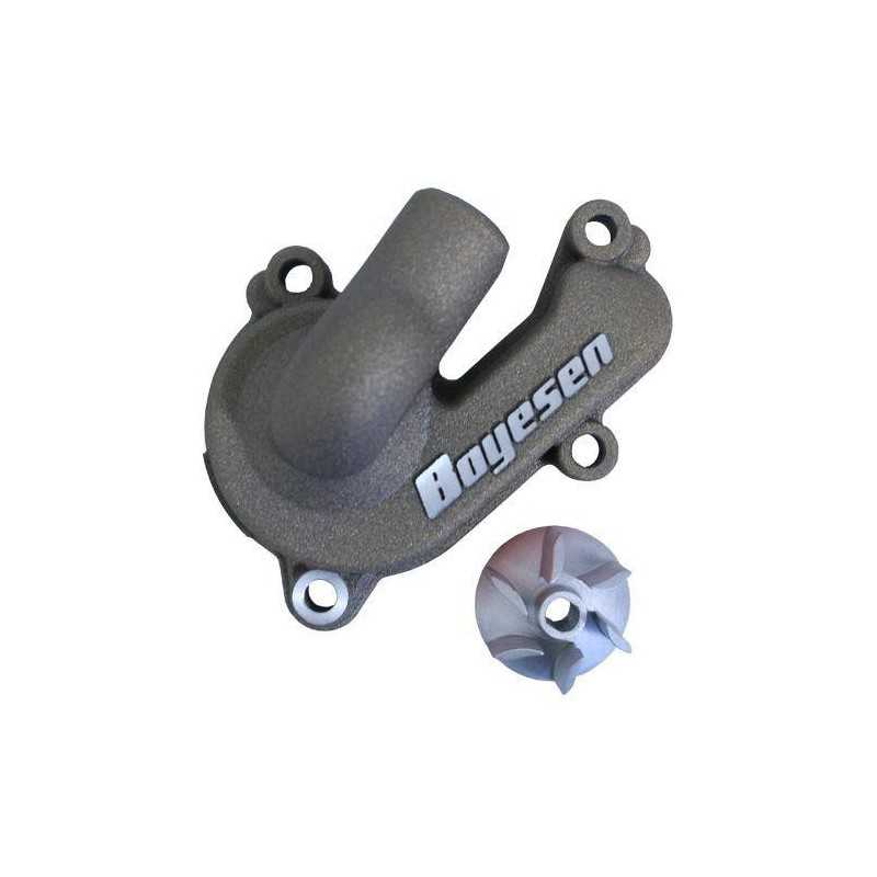 Carter de pompe a eau + helice magnesium BOYESEN pour HUSQVARNA FC, KTM SXF 350 250 127186 BOYESEN 229,90 € Carter de pompe a eau + helice magnesium BOYESEN pour HUSQVARNA FC, KTM SXF 350 250 127186 BOYESEN 229,90 €
