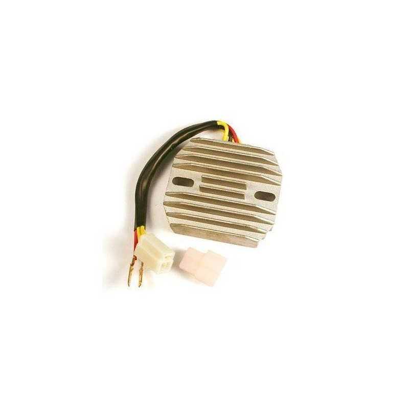 Regulateur de tension TECNIUM pour SUZUKI DR650S, DR 650 S de 1990 à 1991 011141 TECNIUM 94,90 € Regulateur de tension TECNIUM pour SUZUKI DR650S, DR 650 S de 1990 à 1991 011141 TECNIUM 94,90 €