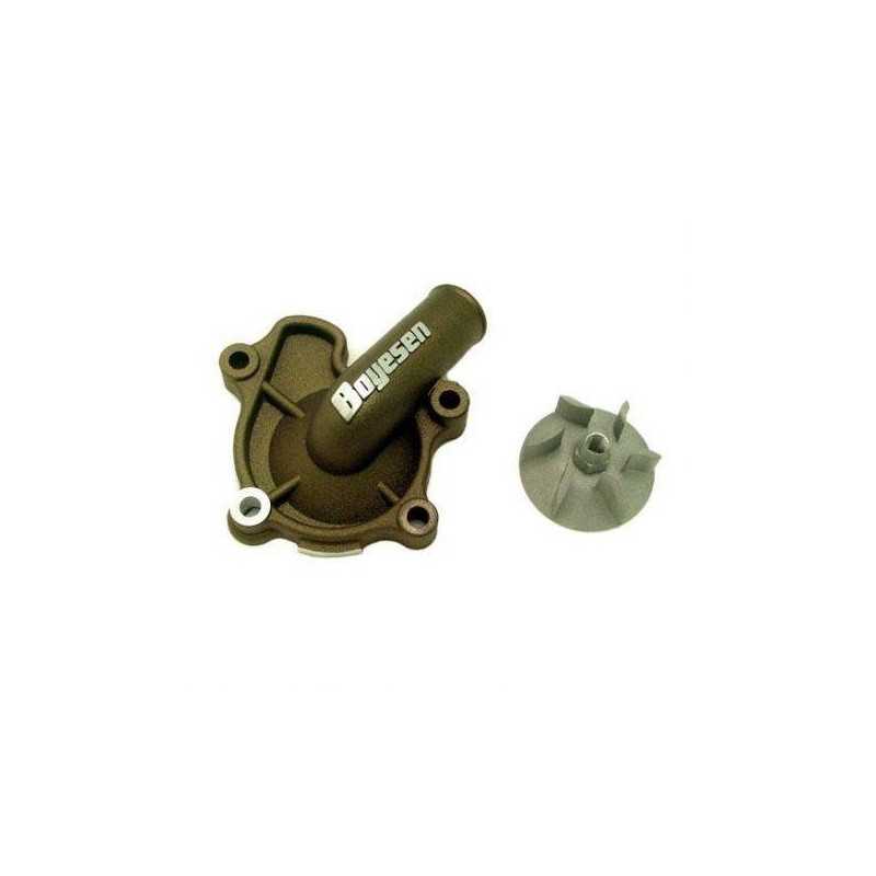 Carter de pompe a eau + helice magnesium BOYESEN pour HONDA CRF250R 127028 BOYESEN 229,90 € Carter de pompe a eau + helice magnesium BOYESEN pour HONDA CRF250R 127028 BOYESEN 229,90 €