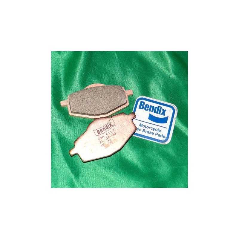 Plaquette de frein BENDIX pour YAMAHA TT, XT, WR, DT, BANSHEE, YZ,... 380754 BENDIX 19,90 € Plaquette de frein BENDIX pour YAMAHA TT, XT, WR, DT, BANSHEE, YZ,... 380754 BENDIX 19,90 €