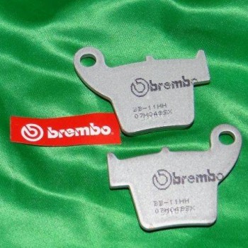 Plaquette de frein BREMBO pour HM, HONDA, TM,... 38800227 BREMBO 27,90 €