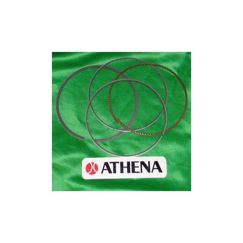 Segment ATHENA pour kit ATHENA 100mm sur HONDA CRF, CRE, CRM, CRMF et CREF 450cc de 2005 à 2014 S41316062 ATHENA 64,90 €