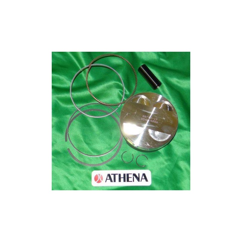 Piston ATHENA BIG BORE Ø100mm 490cc for HONDA CRF, CRE, CRM, CRMF and CREF 450cc from 2005 to 2014 S4F10000005 ATHENA 239,90
