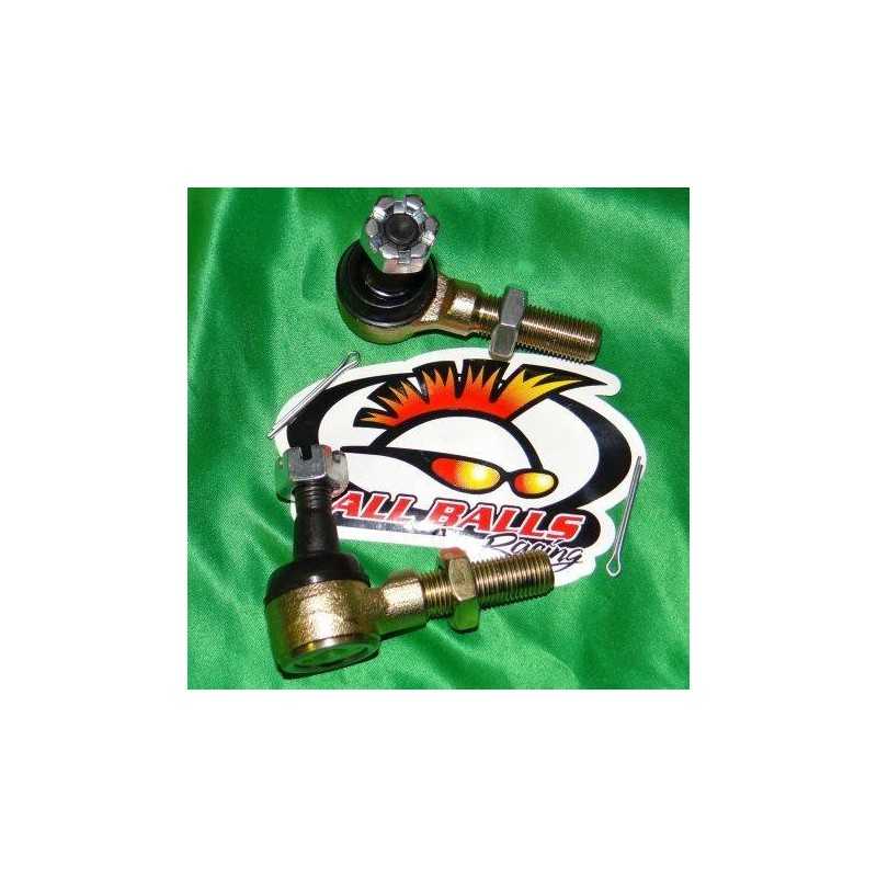 Kit rotules de direction ALL BALLS pour YAMAHA, ARCTIC CAT, POLARIS, SUZUKI,... 411594 ALL BALLS 39,90 € Kit rotules de direction ALL BALLS pour YAMAHA, ARCTIC CAT, POLARIS, SUZUKI,... 411594 ALL BALLS 39,90 €