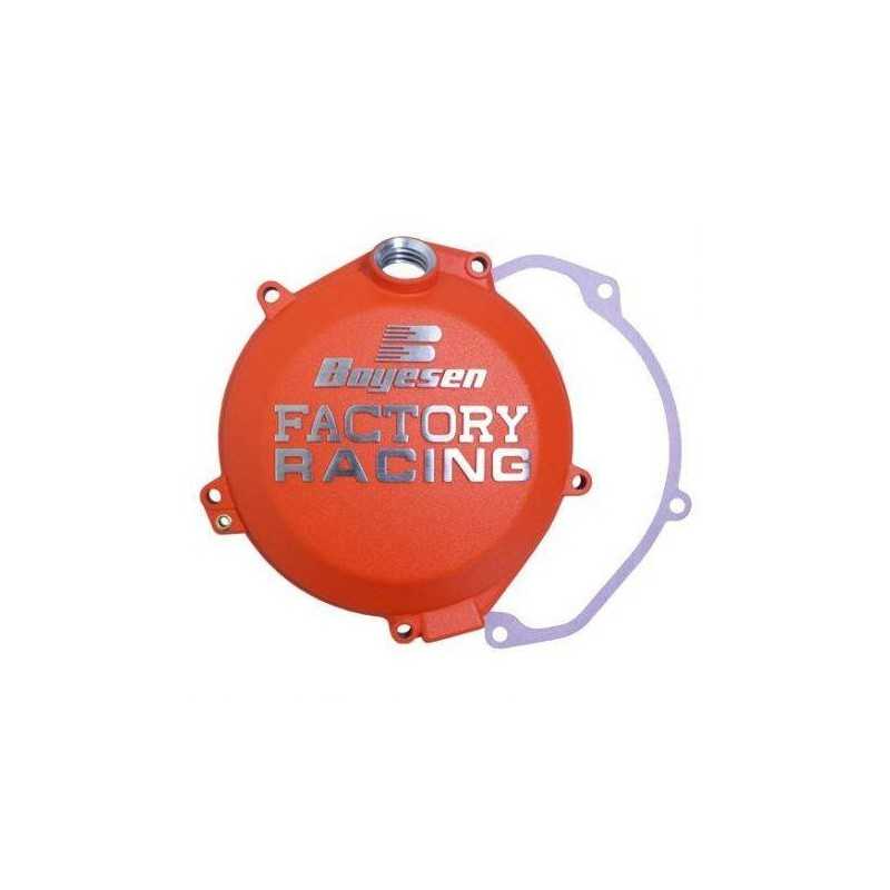 Couvercle de carter embrayage orange BOYESEN pour KTM SXF, EXCF, HUSQVARNA FE, FE 250 et 350 127173 BOYESEN 124,90 € Couvercle de carter embrayage orange BOYESEN pour KTM SXF, EXCF, HUSQVARNA FE, FE 250 et 350 127173 BOYESEN 124,90 €
