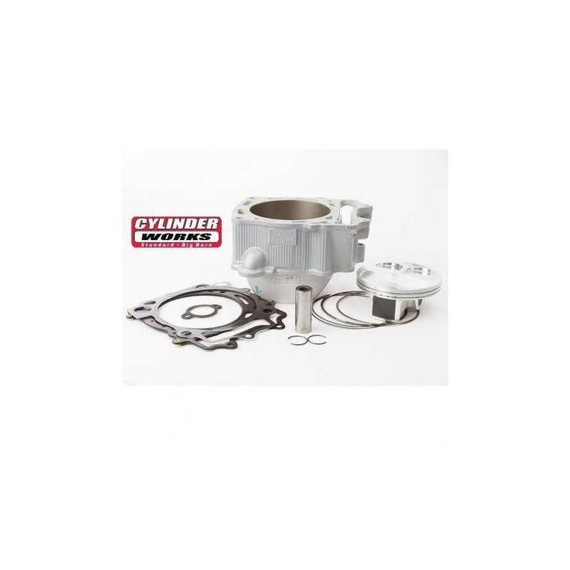 Kit CYLINDER WORKS pour YAMAHA YZF, YZ450F 450 de 2010 à 2014 054070 CYLINDER WORKS 579,90 € Kit CYLINDER WORKS pour YAMAHA YZF, YZ450F 450 de 2010 à 2014 054070 CYLINDER WORKS 579,90 €
