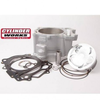 Kit CYLINDER WORKS BIG BORE 480 for YAMAHA WRF, YZF 450 from 2006 to 2014 054069 CYLINDER WORKS 629,90