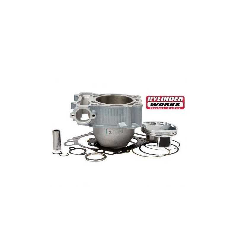Kit CYLINDER WORKS BIG BORE 270 pour YAMAHA YZF, WRF de 2014 à 2017 051122 CYLINDER WORKS 629,90 € Kit CYLINDER WORKS BIG BORE 270 pour YAMAHA YZF, WRF de 2014 à 2017 051122 CYLINDER WORKS 629,90 €