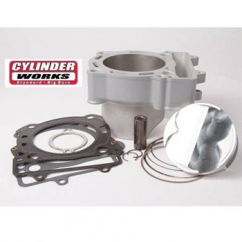 Kit CYLINDER WORKS BIG BORE 280 for KTM SXF, EXCF 250 from 2006 to 2012 055014 HOT RODS 599,90
