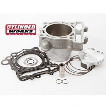 Kit CYLINDER WORKS BIG BORE 270 for KAWASAKI KXF 250 from 2011 to 2014 052027 CYLINDER WORKS 679,90