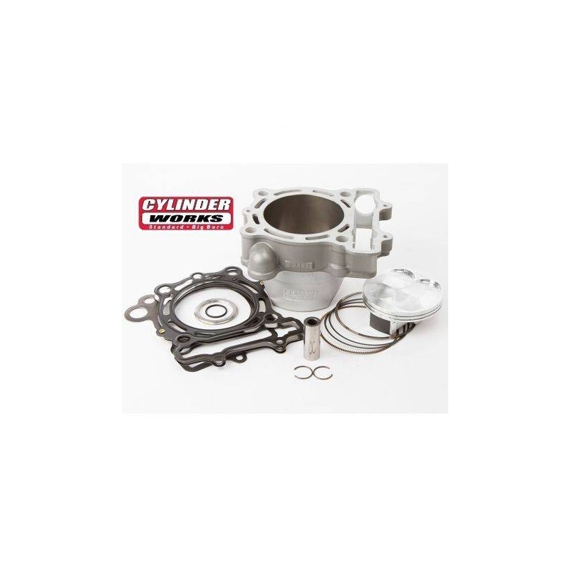 Kit CYLINDER WORKS BIG BORE 270 for KAWASAKI KXF 250 from 2011 to 2014 052027 CYLINDER WORKS 679,90