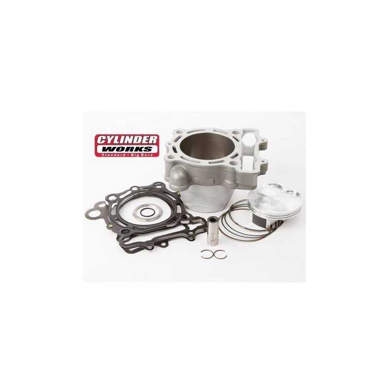 Kit CYLINDER WORKS BIG BORE 270 pour KAWASAKI KXF 250 de 2011 à 2014 052027 CYLINDER WORKS 679,90 € Kit CYLINDER WORKS BIG BORE 270 pour KAWASAKI KXF 250 de 2011 à 2014 052027 CYLINDER WORKS 679,90 €