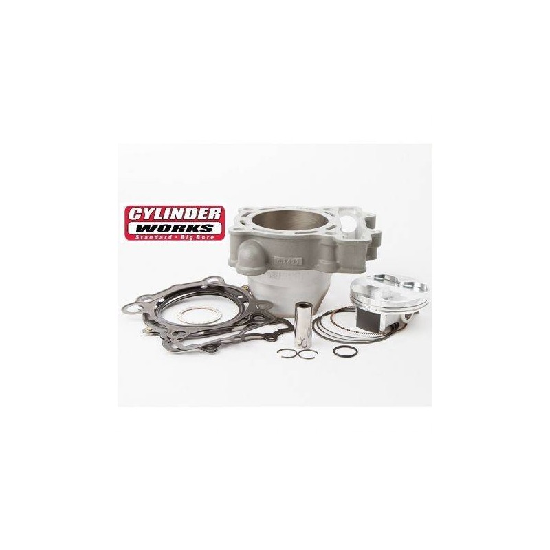 Kit CYLINDER WORKS for KAWASAKI KXF 250 from 2006 to 2008 051073 CYLINDER WORKS 624,90 €