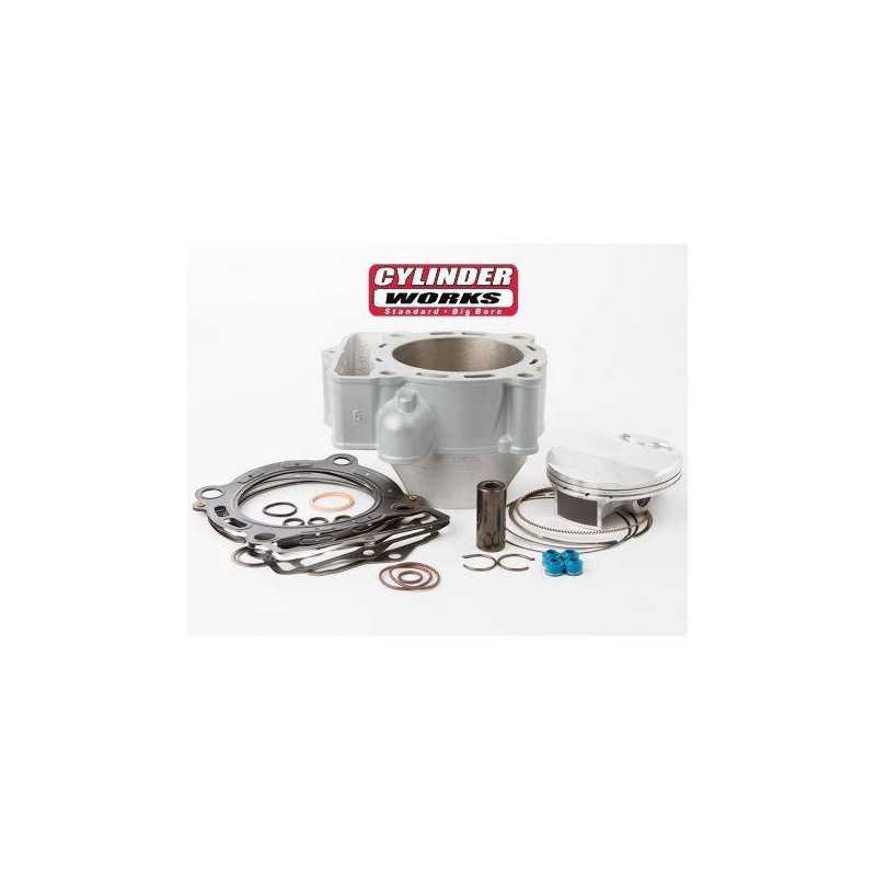 Kit CYLINDER WORKS pour HUSABERG FE 350 de 2013 et KTM EXCF, FREERIDE et SXF 350 de 2012 à 2014 055012 CYLINDER WORKS 584,90 € Kit CYLINDER WORKS pour HUSABERG FE 350 de 2013 et KTM EXCF, FREERIDE et SXF 350 de 2012 à 2014 055012 CYLINDER WORKS 584,90 €