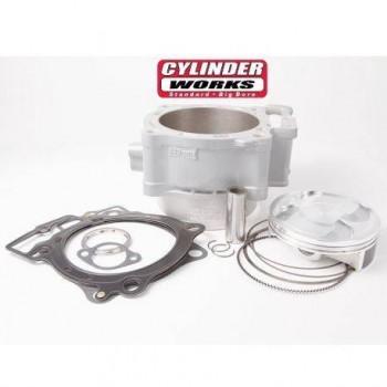 Kit CYLINDER WORKS BIG BORE 480 for HM CRE and HONDA CRF 450 from 2002 to 2012 051050 CYLINDER WORKS 634,90