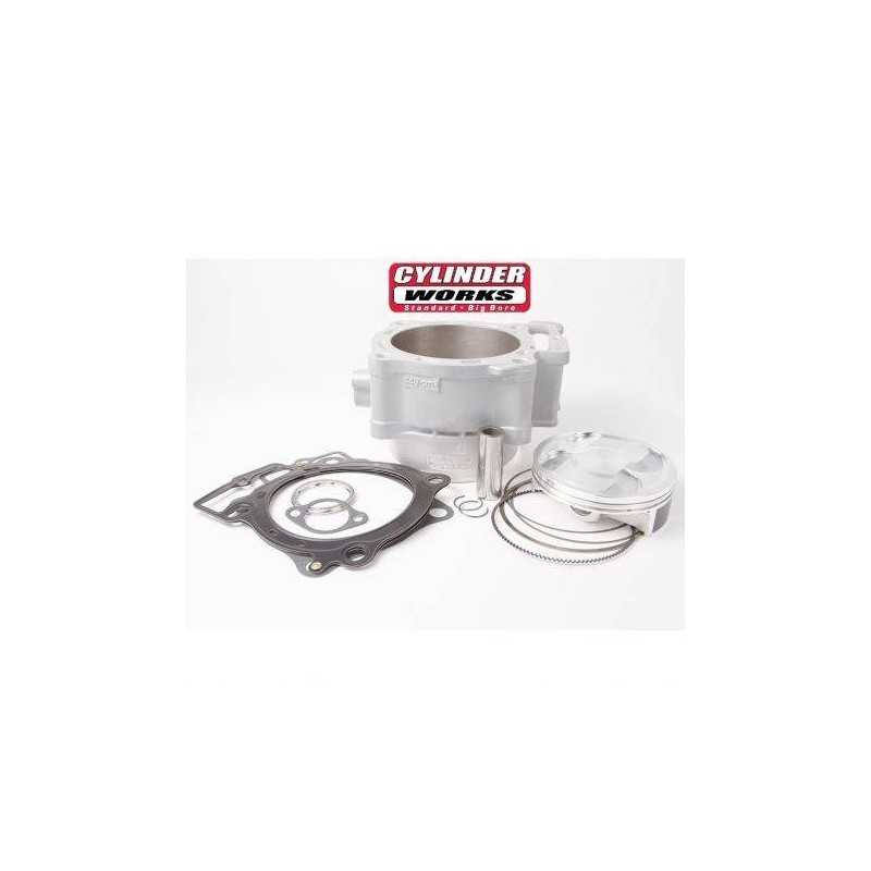 Kit CYLINDER WORKS BIG BORE 480 pour HM CRE et HONDA CRF 450 de 2002 à 2012 051050 CYLINDER WORKS 634,90 € Kit CYLINDER WORKS BIG BORE 480 pour HM CRE et HONDA CRF 450 de 2002 à 2012 051050 CYLINDER WORKS 634,90 €