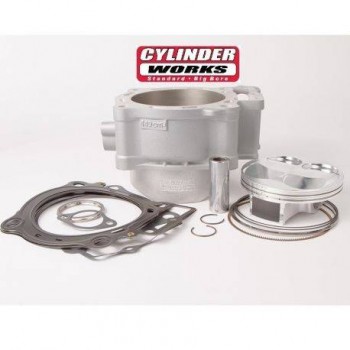 Kit CYLINDER WORKS for HM CRE and HONDA CRF 450 from 2002 to 2012 051049 CYLINDER WORKS 584,90 €