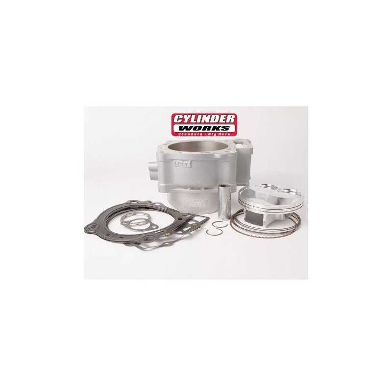Kit CYLINDER WORKS pour HM CRE et HONDA CRF 450 de 2002 à 2012 051049 CYLINDER WORKS 584,90 € Kit CYLINDER WORKS pour HM CRE et HONDA CRF 450 de 2002 à 2012 051049 CYLINDER WORKS 584,90 €