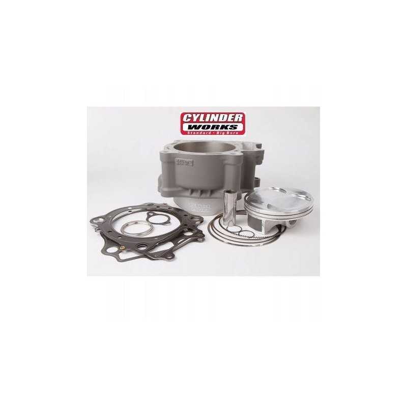 Kit CYLINDER WORKS BIG BORE 490 pour HM CRE et HONDA CRF 450 de 2002 à 2017 051048 CYLINDER WORKS 634,90 € Kit CYLINDER WORKS BIG BORE 490 pour HM CRE et HONDA CRF 450 de 2002 à 2017 051048 CYLINDER WORKS 634,90 €