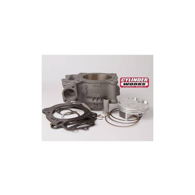 Kit CYLINDER WORKS for HM CRE and HONDA CRF 250 from 2004 to 2009 051042 CYLINDER WORKS 784,90 €