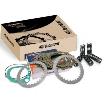 Complete clutch kit TECNIUM for KAWASAKI KXF and KLX 450 from 2004 to 2015 119019 TECNIUM 147,90 €