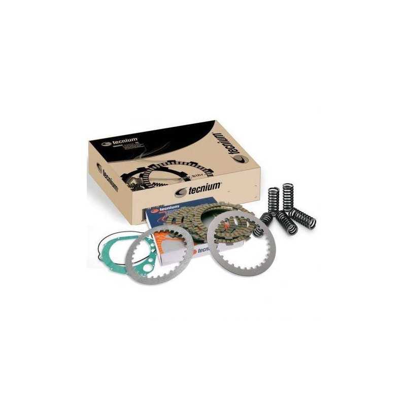 Kit d'embrayage complet TECNIUM pour GAS GAS ECF 300 et 250 de 2014 à 2015 119001 TECNIUM 124,90 € Kit d'embrayage complet TECNIUM pour GAS GAS ECF 300 et 250 de 2014 à 2015 119001 TECNIUM 124,90 €