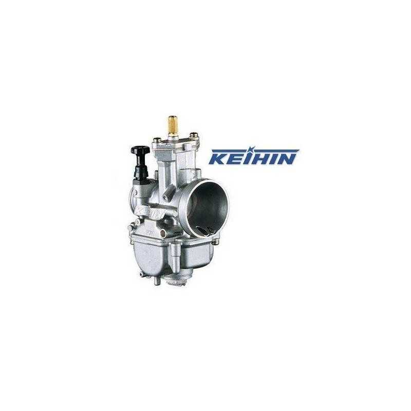 Carburateur KEIHIN PWK 33mm standard 2 temps pour KTM YAMAHA HONDA